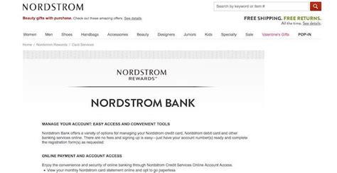 nordstrom pay bill